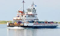 Ferry Schedule