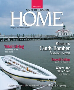 my outer banks home past issues