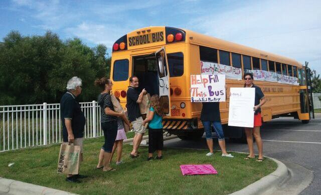 philanthropy on the outer banks