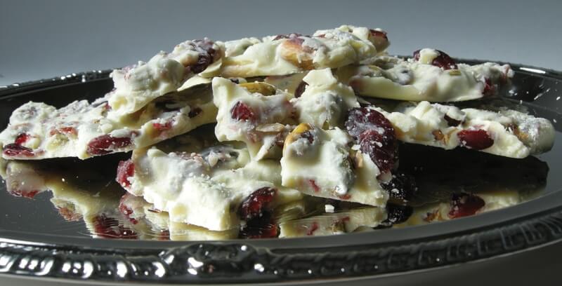 Nut and Berry Bark
