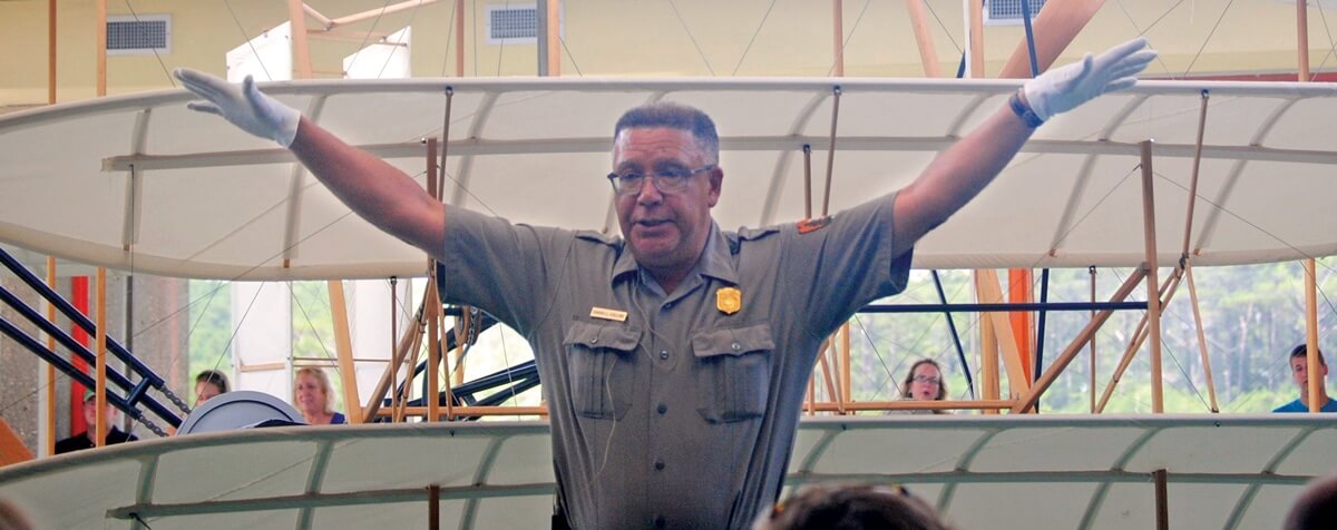 Darrell Collins – Aviation’s Raconteur