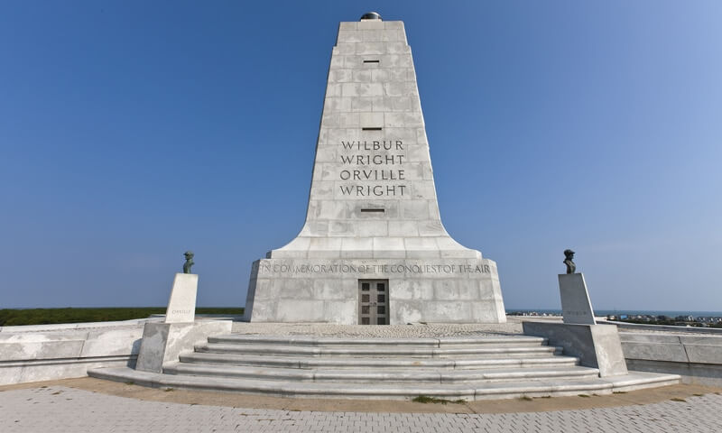 Wright-Memorial