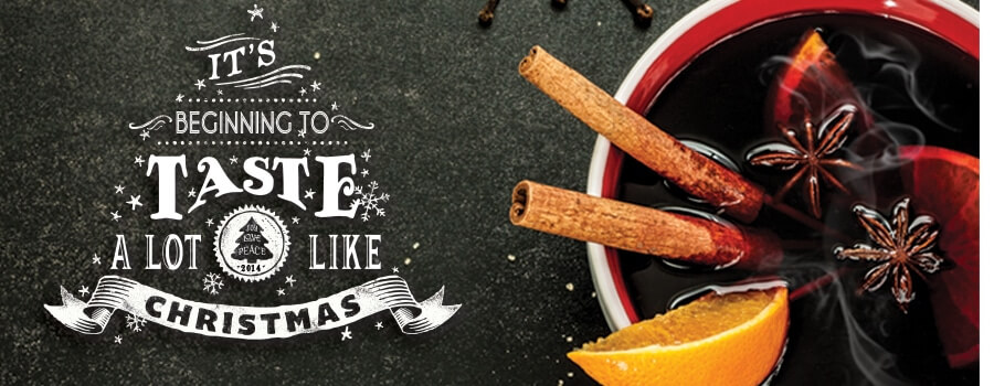 It’s Beginning to Taste A Lot Like Christmas