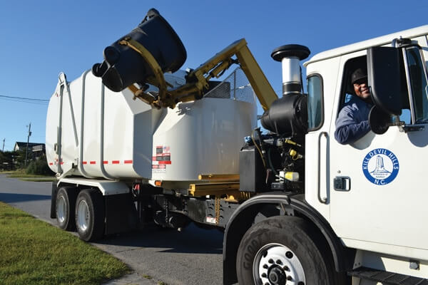 Garbage-Truck
