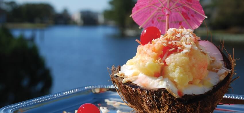 I Scream. You Scream. We all Scream for Granitas!