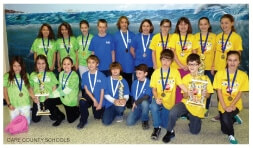 dare county schools winners