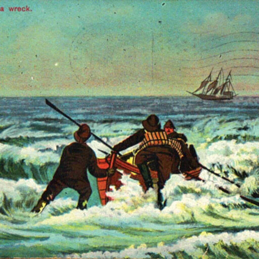 The Lifesaving Tradition of the Outer Banks