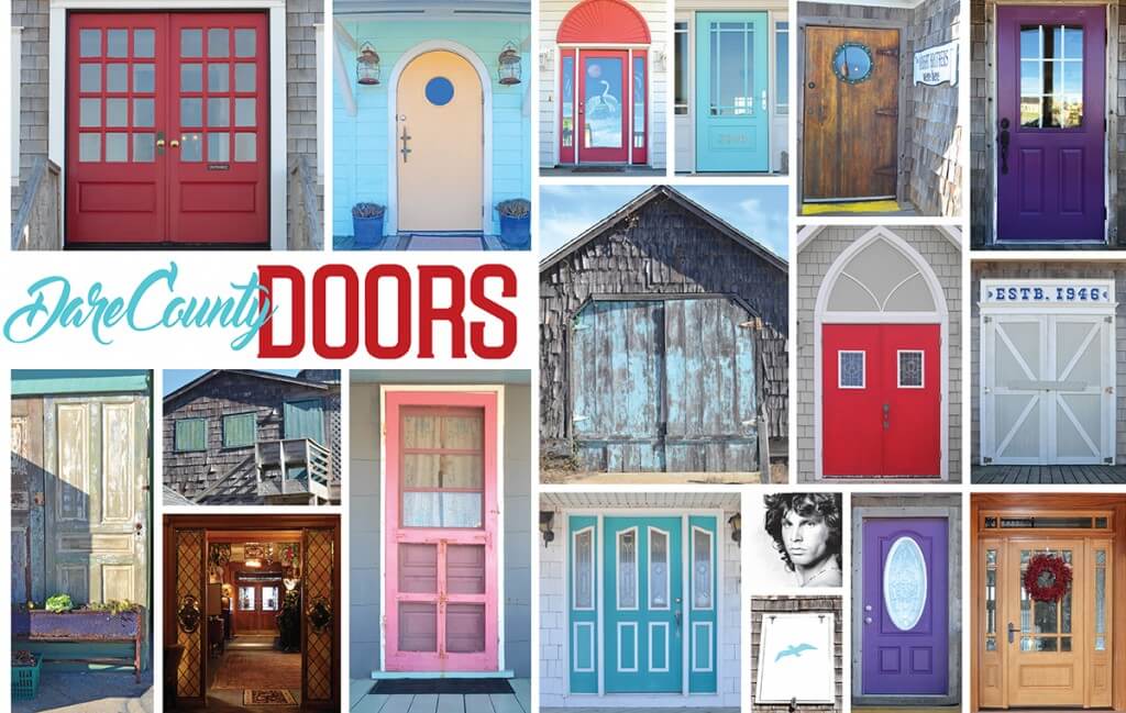 Doors of Dare County