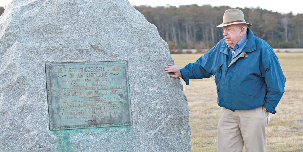 Living History: Bill Harris