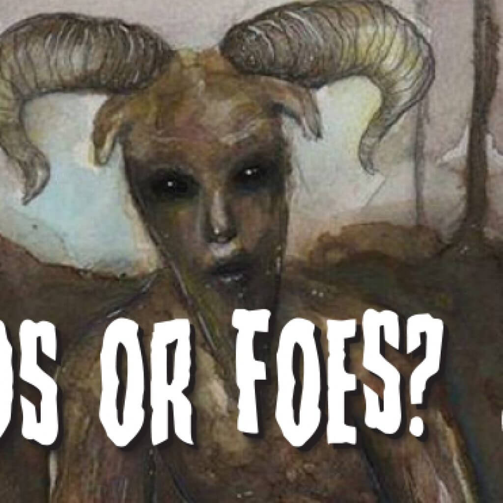 Friends or Foes?