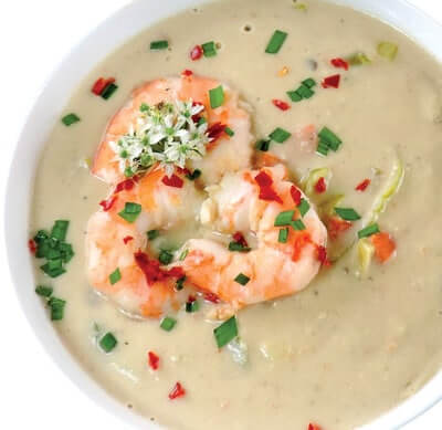 Shrimp Bisque