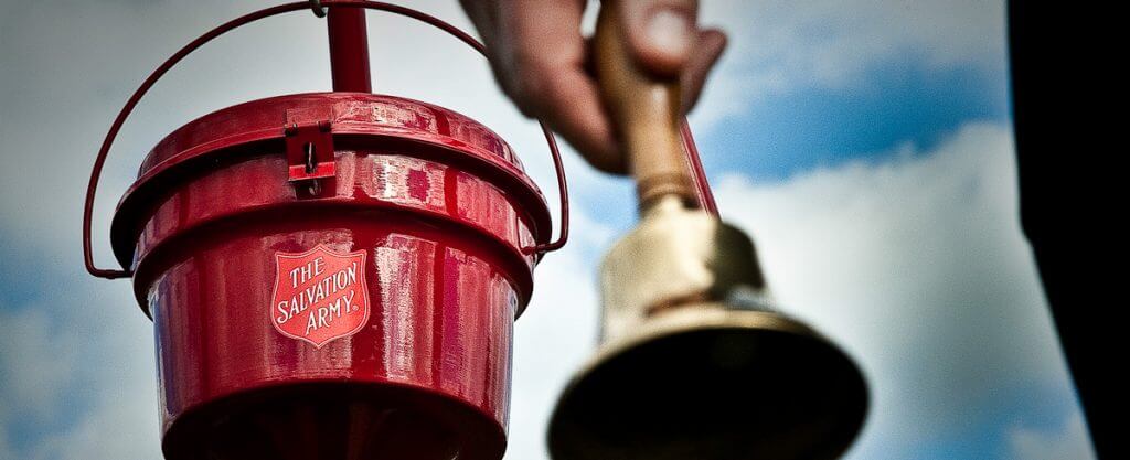 More than Red Kettles: The Salvation Army