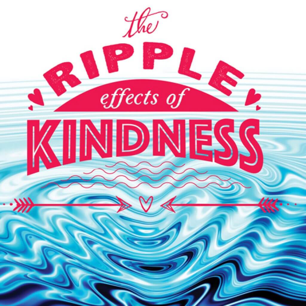 The Ripple Effects of Kindness