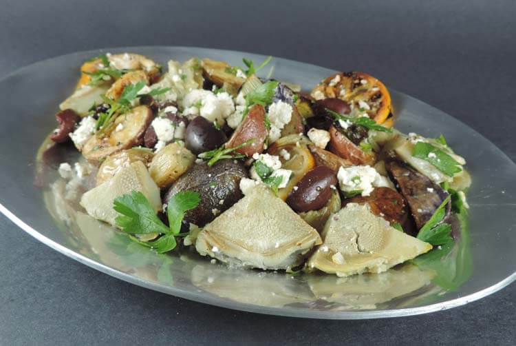 Mediterranean Mélange
