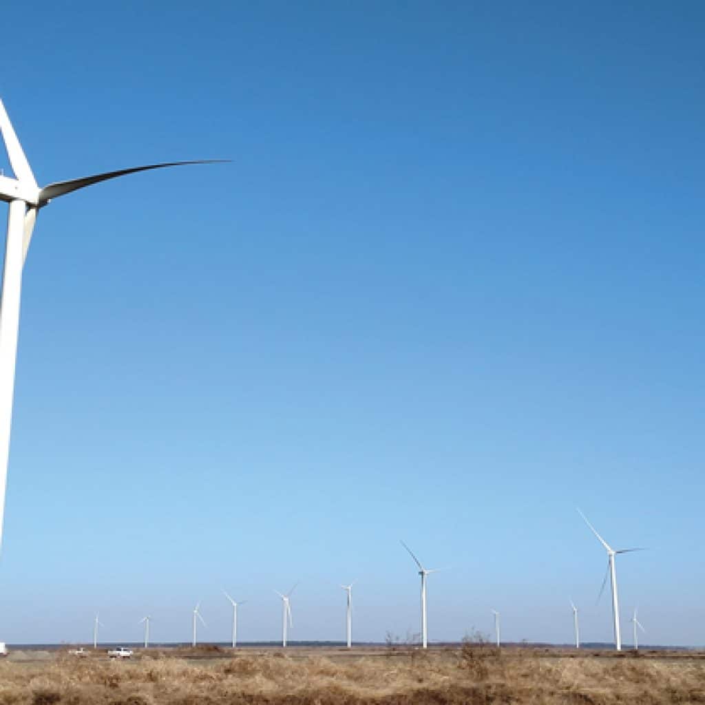 Harvesting the Wind