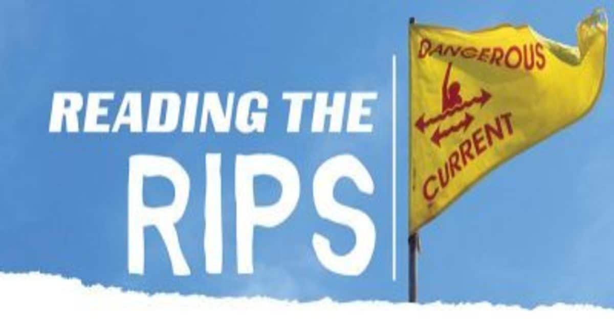 Reading The Rips: From Signs To Forecast Models, Experts Spread The Word