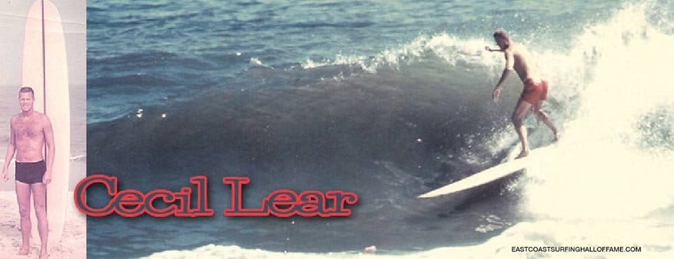 Cecil Lear ESA legend