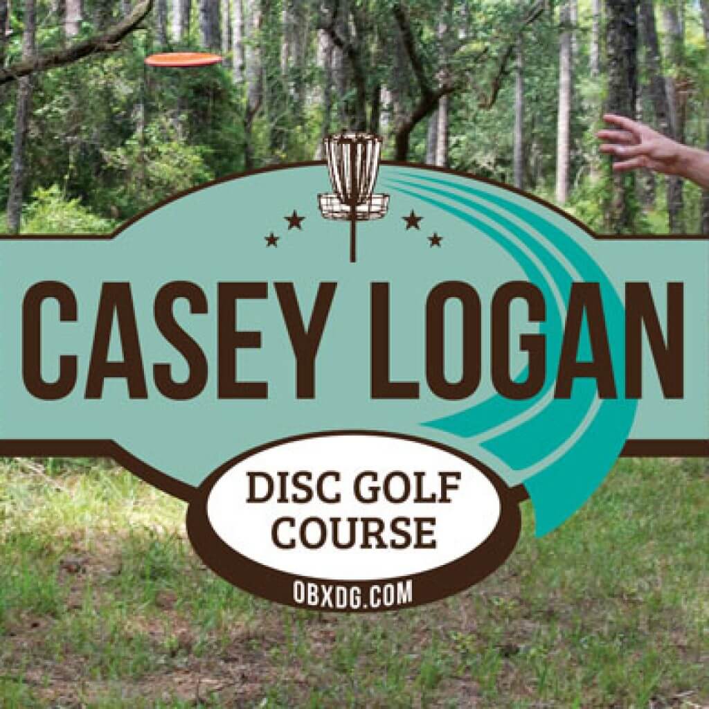 Introducing…The Casey Logan Disc Golf Course