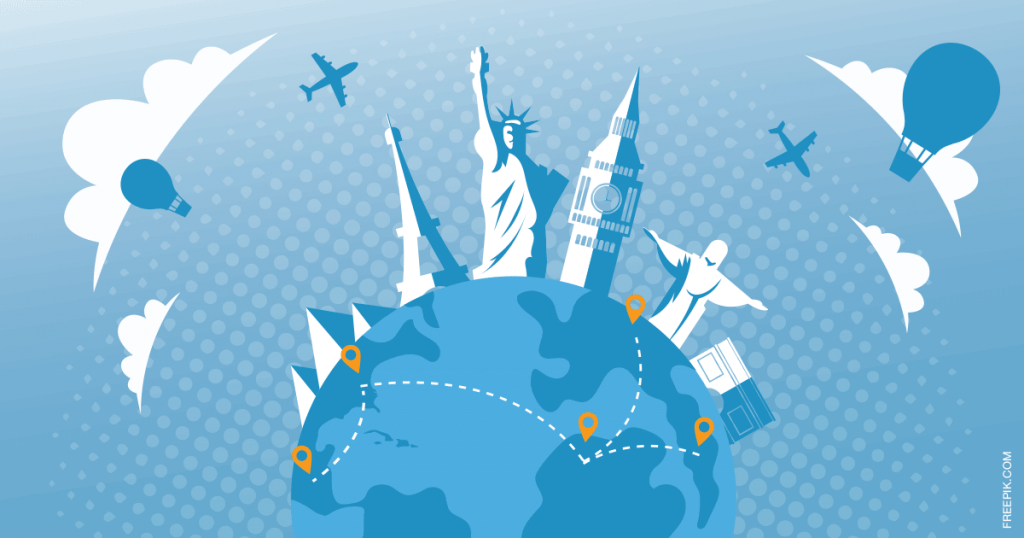 Locals Struck by Wanderlust