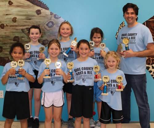 coaches youth sports obx