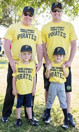 coach youth sports obx