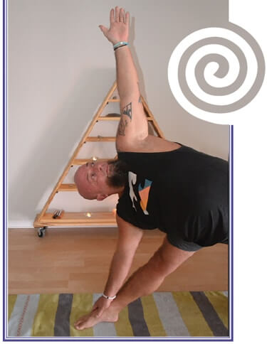 Scott Lawlor yoga Outer Banks