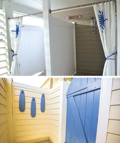 carolina designs outdoor showers