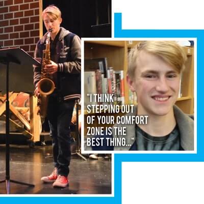 dare county students