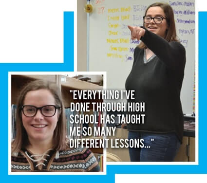 dare county students