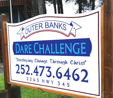 Dare Challenge Outer Banks