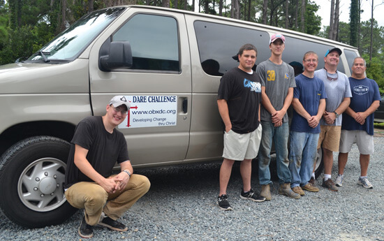 Dare Challenge Outer Banks