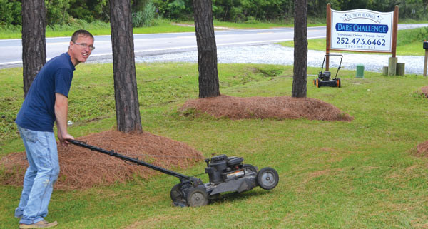 Dare Challenge Outer Banks