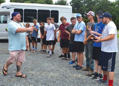 Dare Challenge Outer Banks