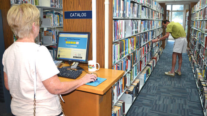 library reinvention