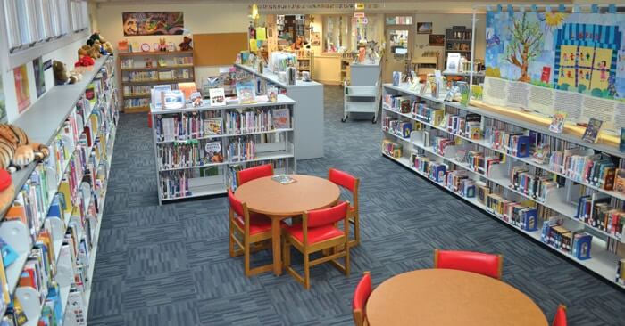 library for kids