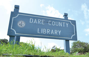 Dare County library
