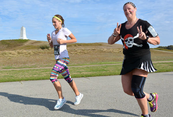 outer banks sporting events