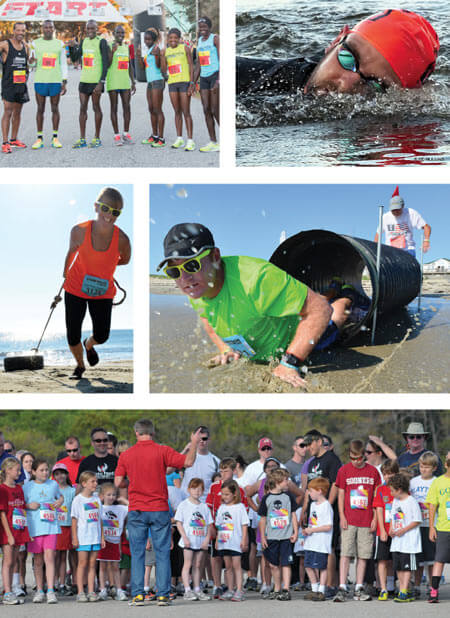Outer Banks Sporting Events