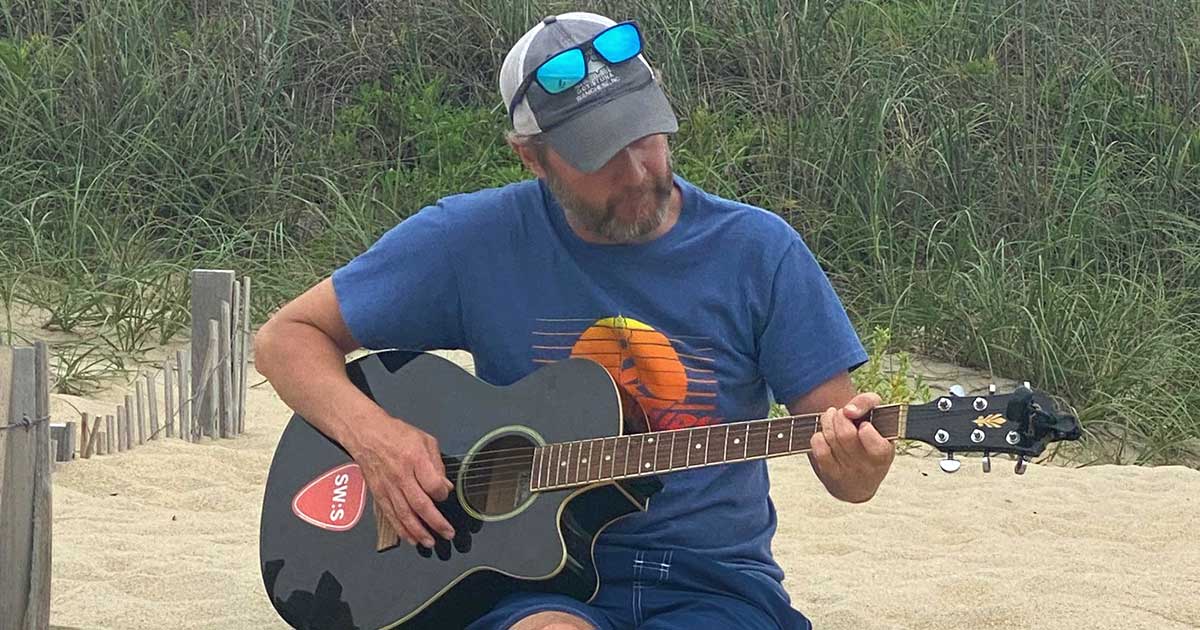Jamie Trent: Music About The Outer Banks