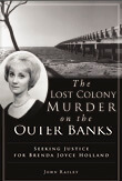 obx summer books the lost colony murder on the outer banks
