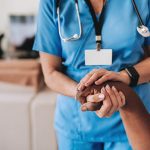 Scholarships Help New Mom Realize Dream of Becoming a Nurse