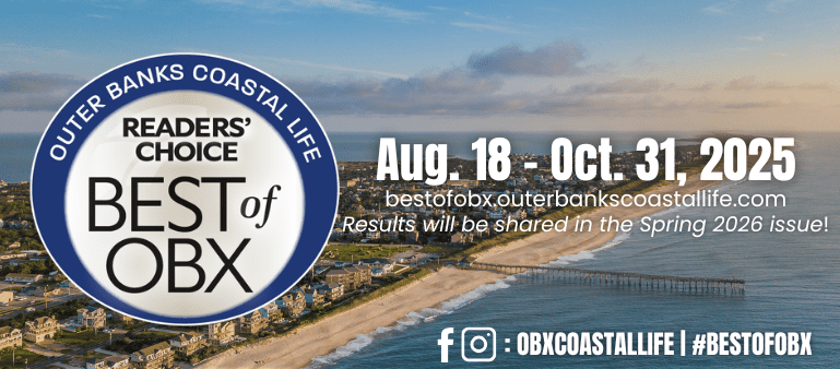 Outer Banks Coastal Life Best Of Readers’ Choice Awards