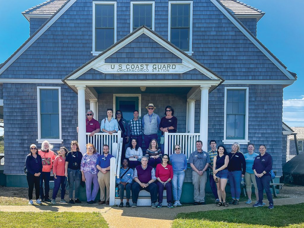 Class Act: Leadership OBX
