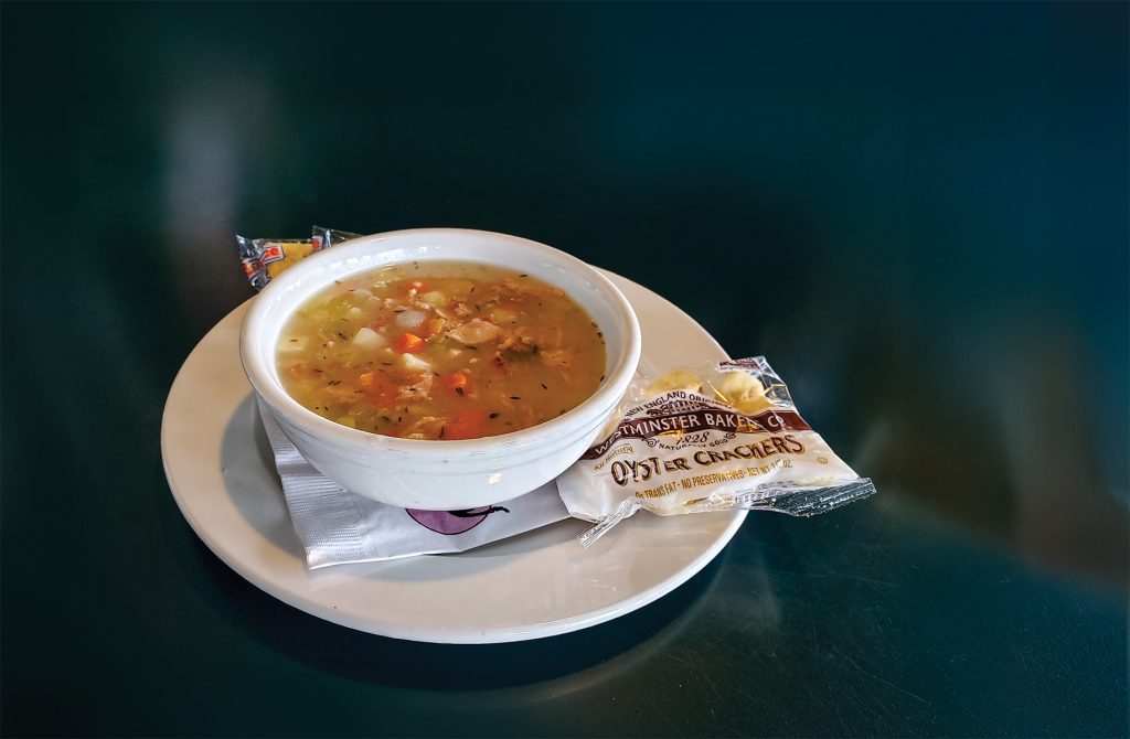 Soup’s On!