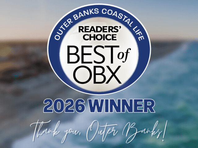 2026 Outer Banks Coastal Life Best Of Winners’ Toolkit