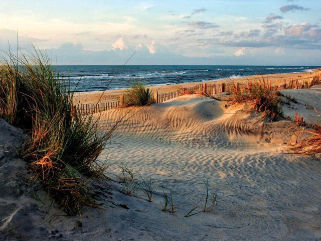 Outer Banks Inspired