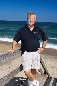 Stewart Couch built Hatteras Realty on the belief that strongcommunities and strong businesses go hand in hand—a philosophy that guides the company as they reignite the brand values.