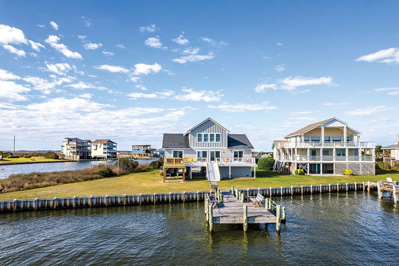 Photo courtesy of Coastal Carolina Vacations.