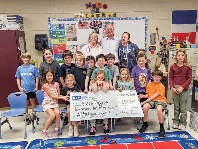 Ben Sproul Leads Dare Education Foundation