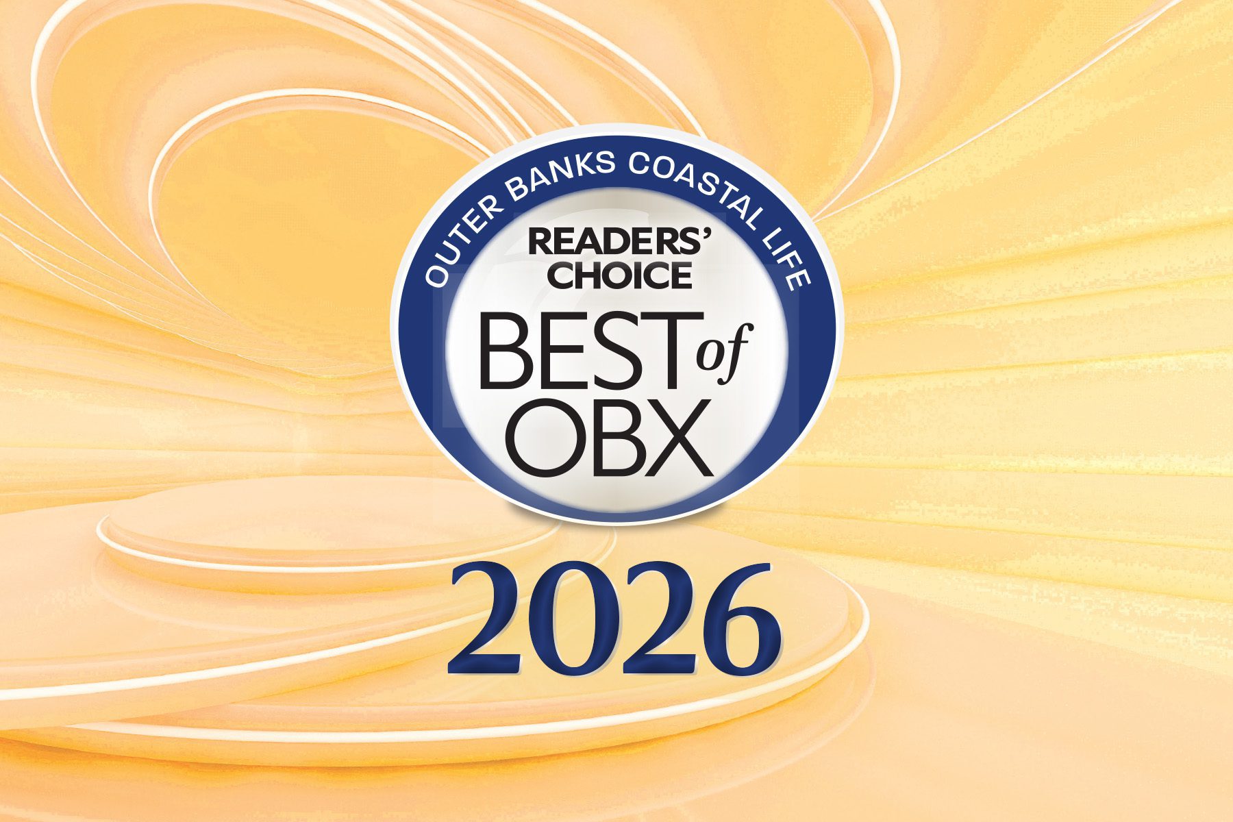 2026 Best of OBX Award Winners
